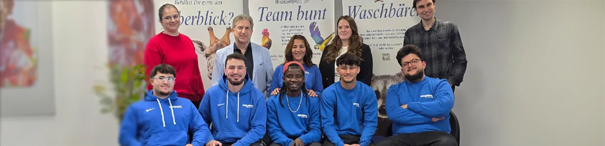 Karl Breer bei der IHK über Leistung und Herkunft