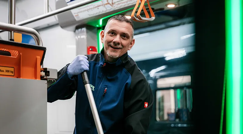 Stimmen aus dem Team - Mario